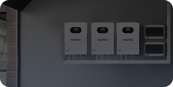 Max.12 pcs in Parallel