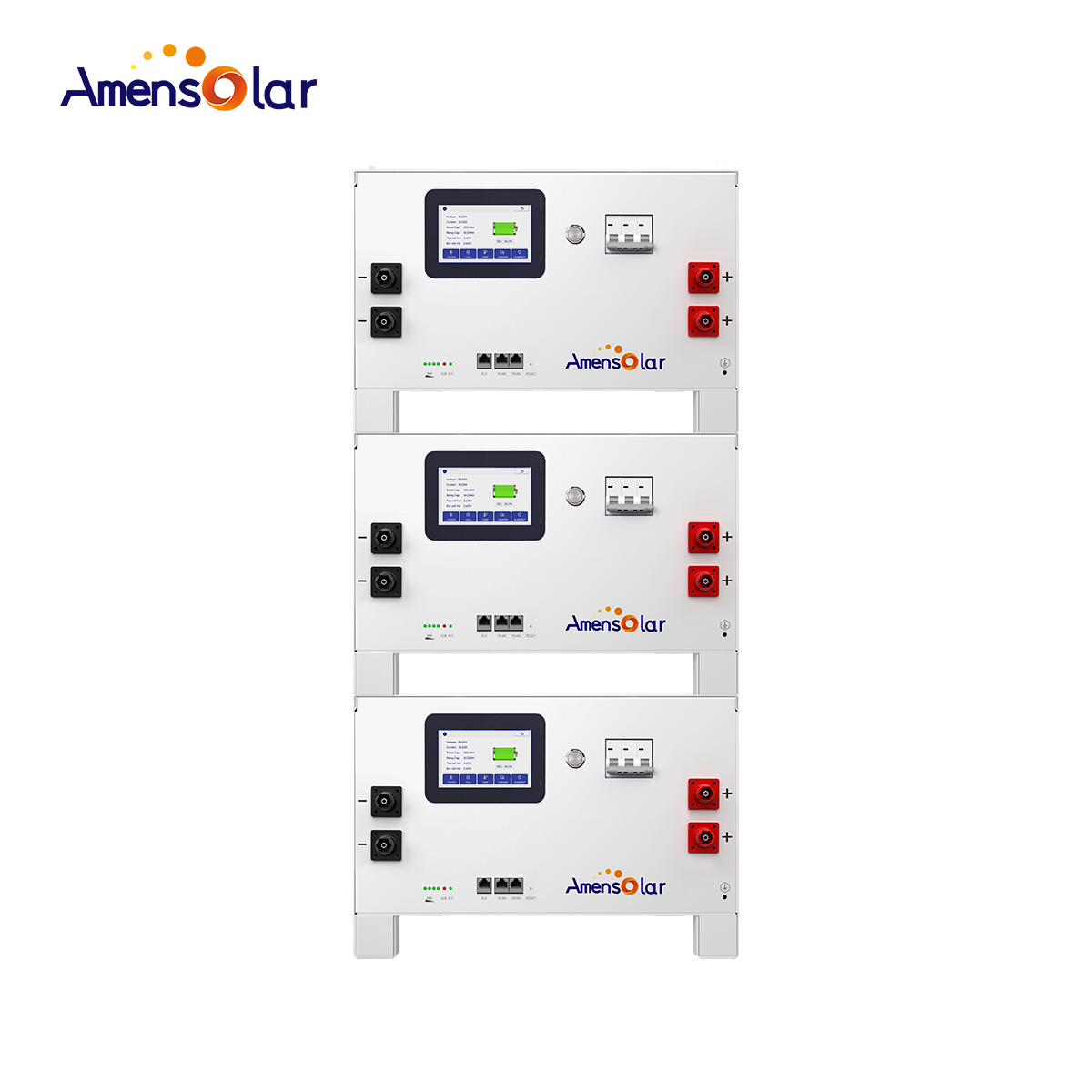 S52300 Lithium Battery Banner