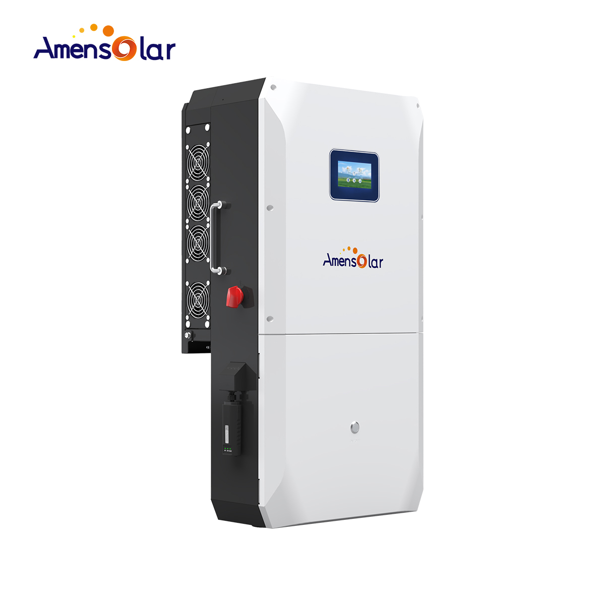 16KW Hybrid Solar Inverter