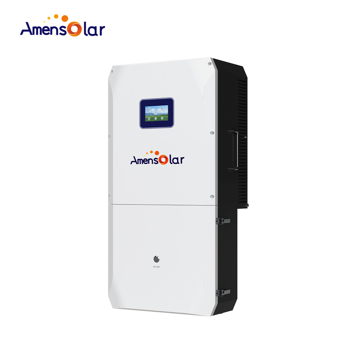 12KW Hybrid Solar Inverter banner2